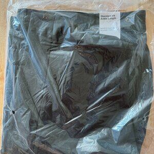 Nike Golf Slacks / Pants STANDARD FIT - Charcoal / Dark Gary